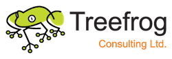 Treefrog Consulting Logo