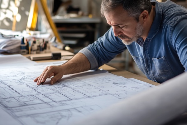 Business Analysis Illustration