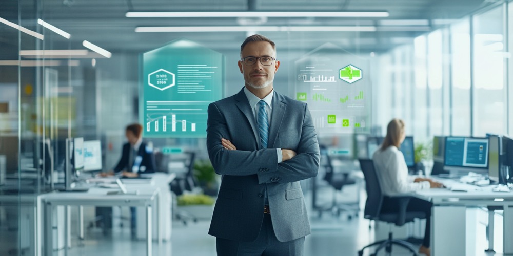 Professional Reviewing Compliance Documents
