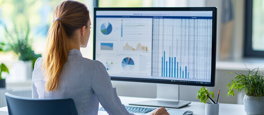 Excel Transformation Before and After