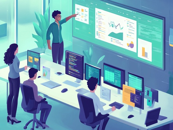 FlexTech Specialist Service Illustration